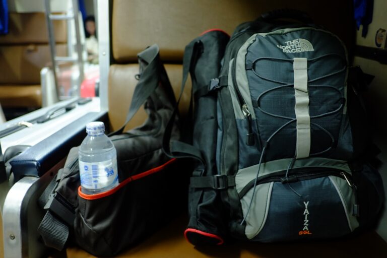 Traveling Light: Essential Gear for Minimalist Travelers
